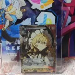 WS　東方　メイガスナイト　魔理沙　LNR　サイン WS 東方 メイガスナイト 魔理沙 LNR サイン - メルカリ