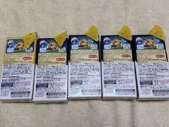 チョコボール　銀のエンゼル　5枚のサムネイル