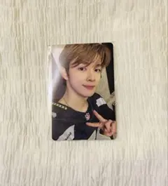 RIIZE FAME SM&STORE 店舗特典 ラキドロ トレカ ソンチャン