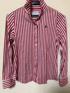 Jack Bunny!! ストライプシャツ サイズ0