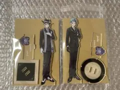 ディズニーツイステッドワンダーランド ジェイド・リーチ　アクスタ