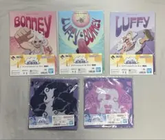 一番くじワンピース　思い描く未来　G賞 I賞5点セット