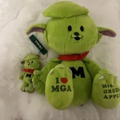 Mrs. GREEN APPLE メメル ぬいぐるみ キーホルダー