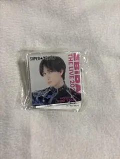 EBiDAN エビライ SUPER★DRAGON ジャン海渡 デコガチャ