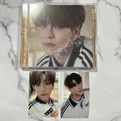 ALD1 ALPHA DRIVE ONE 開封済み アルバム トレカ シンロン