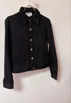 JILL STUART ブラックデニムJK