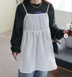 ぽこぽこキャミチュニックのサムネイル