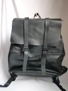 GASTON LUGA SPLASH ブラック リュック