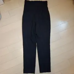 マタニティパンツ　ユニクロ　S