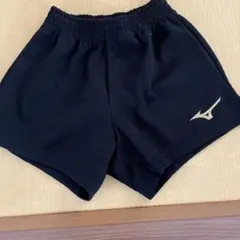 Mizuno バレーボールショートパンツ 女性用 Sサイズ 黒