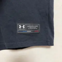 UNDER ARMOUR アンダーアーマー 半袖Tシャツ LG 黒のサムネイル