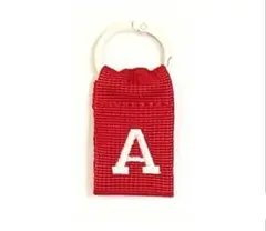 COLLEGE LETTER TAG A