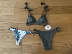 ALEXIA STAM アリシアスタン 水着 未使用品23,870円相当