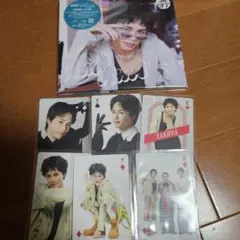 超特急 草川拓弥 タクヤ AwAAwA カード