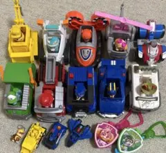 パウ・パトロール ベーシックビークル