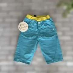 Ｌ.COPECK ハーフパンツ 130cm 新品タグ付