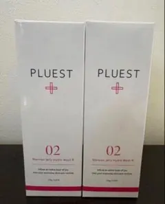 PLUEST Mannan Jelly Hydro Wash R 2個のサムネイル