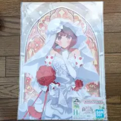 あ*ん様 一番くじ 推しの子 ～夢の花束～ H賞 メタリックポスター 有馬かな