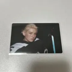 treasure シーグリ　2025 YG select ヨシ　特典　トレカ