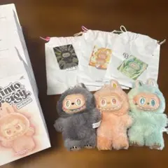 正規品　ラブブ Big into Energy シークレット含む3体セット