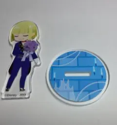 ツイステ展 ミニアクリルスタンド ルーク