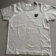 PLAY COMME des GARÇONS Tシャツ グレー Lのサムネイル