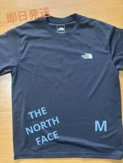 THE NORTH FACE ブラック Tシャツ M