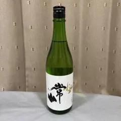 常山 純米大吟醸　720mlのサムネイル