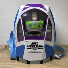 東京 ディズニーランド バズ・ライトイヤー ポップコーンバケット ストラップ付き