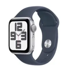 【クレイ様専用】Apple Watch SE 第2世代 44mm シルバー