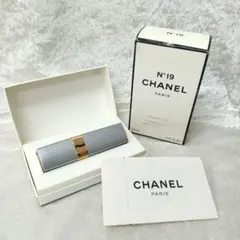 CHANEL シャネル N°19 パルファム 7.5ml ボックス付き