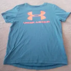 Under Armour Tシャツ YSM 青