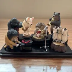 メディコムトイ かいじゅうたちのいるところ 5体セットフィギュア VCD