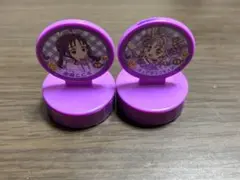 プリキュア　キミプリ　プリティスタンプ　キュアキュンキュン　こころ　2個セット