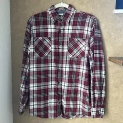 ラングラー チェックシャツ ヴィンテージ古着 90s