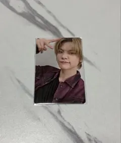 TXT ヨンジュン 東京ドーム限定 ラキドロ