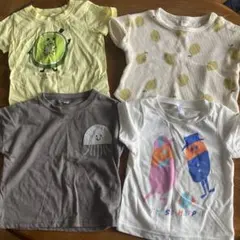 ベビー服 Tシャツ 4枚セット　90サイズ