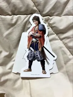 刀ミュ TDC 東京ドームシティ 紙製スタンド 陸奥守吉行