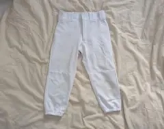 ホワイト 練習着 ユニフォーム 150