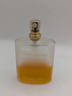 ChristianDior オードトワレ ディオリッシモ50ml美品 - メルカリ