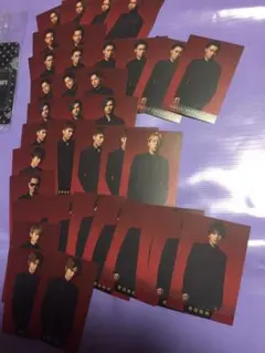 EXILE 三代目 カードケース セット