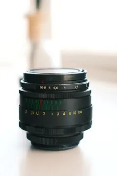 HELIOS 44-2 58mm F2 + ソニーEマウントアダプターセット