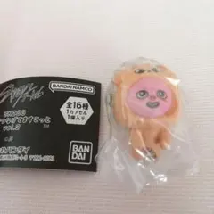 SKZOO スキズ つまんでつなげてますこっとvol,2 トゥエッキ