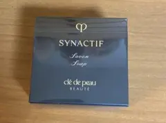 シナクティフ サボンｎ（メイク落とし・洗顔石鹸）100g レフィル