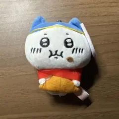 京都限定　ハチワレ　伏見稲荷　ぬいぐるみキーチェーン　ご当地　ちいかわ