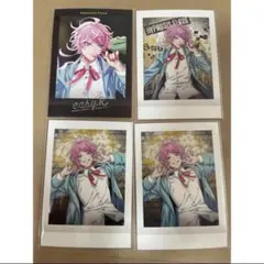 ヒプマイ　ヒプノシスマイク　ぱしゃこれ　箔押し　飴村乱数