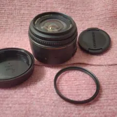 値下げ■希少■ QUANTARAY for CANON AF 24mm f2.8 Quantaray 24mm F2.8 AF Autofocus Wide Angle, Multi-Coated Lens For
