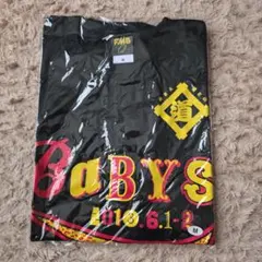 【新品未使用未開封】ファンモン ライブTシャツ