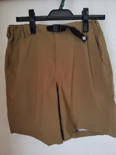 Columbiaコロンビア　ベージュ ショートパンツ　L サイズ