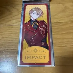風楽奏斗　太陽組　IMPACT 特典チケット風カード